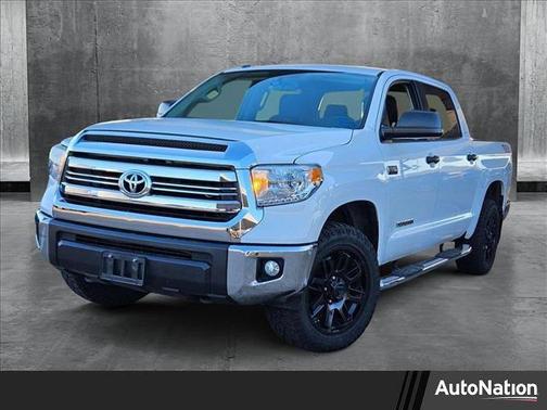 2016 Toyota Tundra SR5
