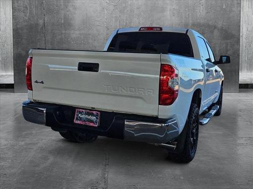 2016 Toyota Tundra SR5