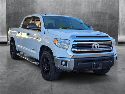 2016 Toyota Tundra SR5