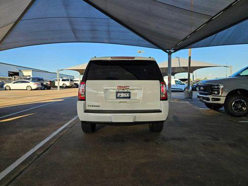 2020 GMC Yukon SLT
