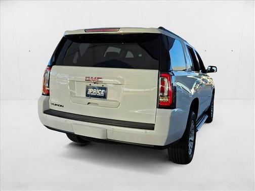 2020 GMC Yukon SLT