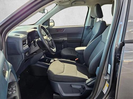 Carbonized Gray Metallic 2026 Ford Maverick XL