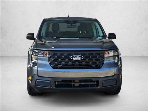 Carbonized Gray Metallic 2026 Ford Maverick XL