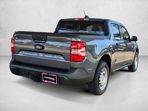 Carbonized Gray Metallic 2026 Ford Maverick XL