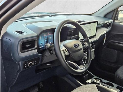 Carbonized Gray Metallic 2026 Ford Maverick XL