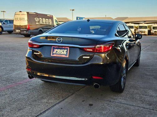 2018 Mazda Mazda6 Grand Touring