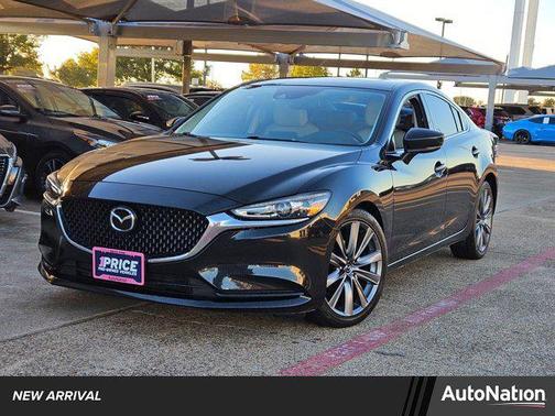 2018 Mazda Mazda6 Grand Touring