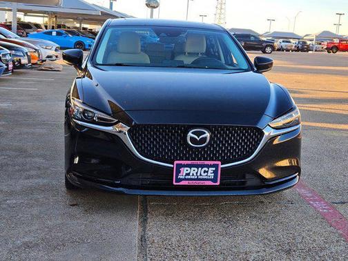 2018 Mazda Mazda6 Grand Touring