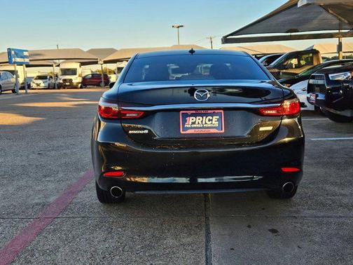 2018 Mazda Mazda6 Grand Touring