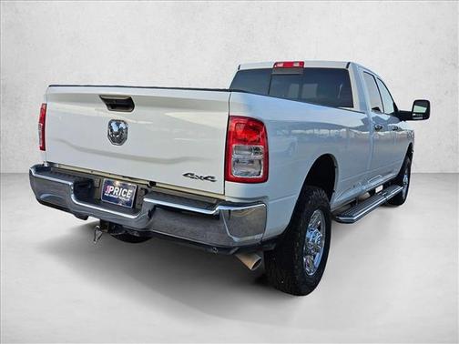 2024 RAM 2500 Tradesman Crew Cab 4x4 8' Box