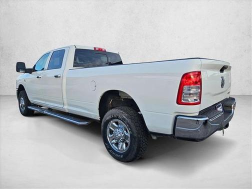 2024 RAM 2500 Tradesman Crew Cab 4x4 8' Box
