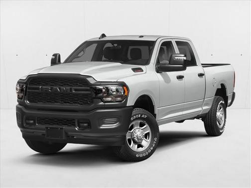2024 RAM 2500 Tradesman Crew Cab 4x4 8' Box