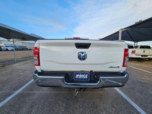 2024 RAM 2500 Tradesman Crew Cab 4x4 8' Box