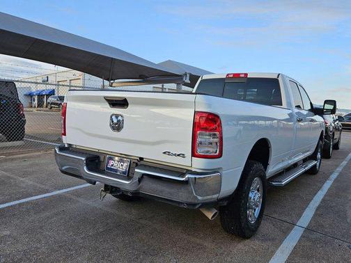 2024 RAM 2500 Tradesman Crew Cab 4x4 8' Box