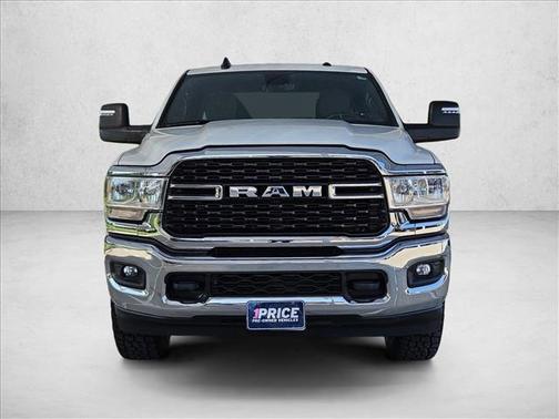 2024 RAM 3500 Big Horn Crew Cab 4x4 8' Box