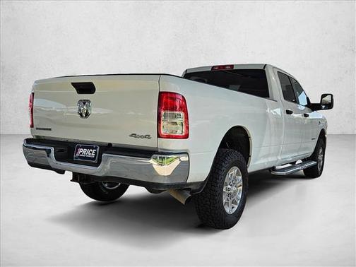 2024 RAM 3500 Big Horn Crew Cab 4x4 8' Box