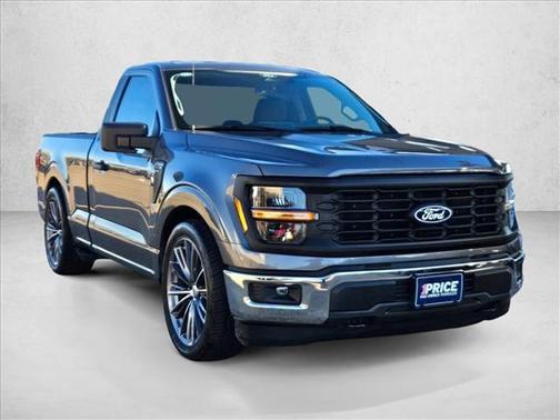 2025 Ford F-150 XL