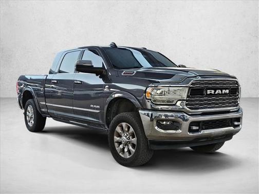 2020 RAM 2500 Limited Mega Cab 4X4 6'4' Box