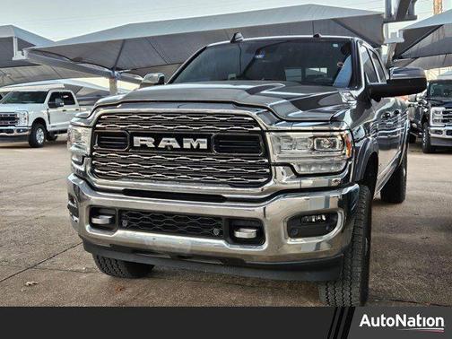 2020 RAM 2500 Limited Mega Cab 4X4 6'4' Box