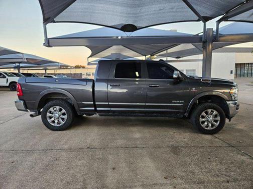2020 RAM 2500 Limited Mega Cab 4X4 6'4' Box