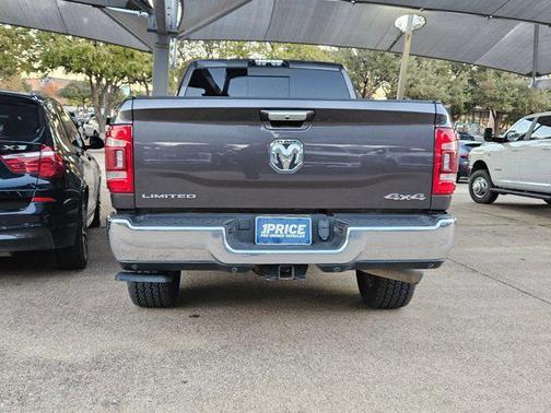 2020 RAM 2500 Limited Mega Cab 4X4 6'4' Box