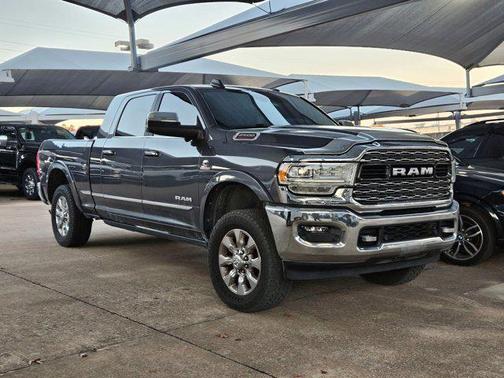 2020 RAM 2500 Limited Mega Cab 4X4 6'4' Box