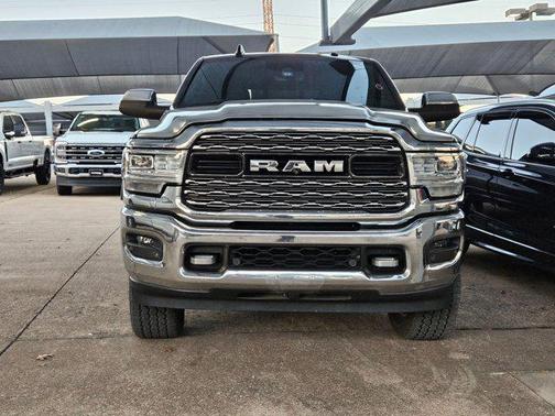 2020 RAM 2500 Limited Mega Cab 4X4 6'4' Box
