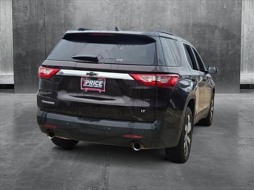 2020 Chevrolet Traverse LT Leather