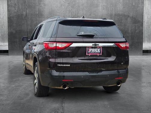 2020 Chevrolet Traverse LT Leather