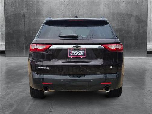 2020 Chevrolet Traverse LT Leather