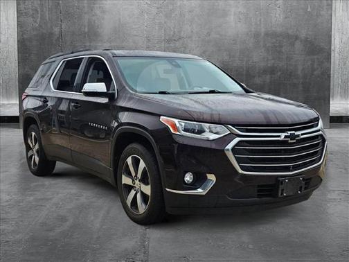 2020 Chevrolet Traverse LT Leather