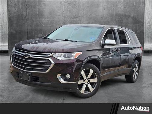 2020 Chevrolet Traverse LT Leather
