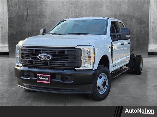 2025 Ford F-350 XL