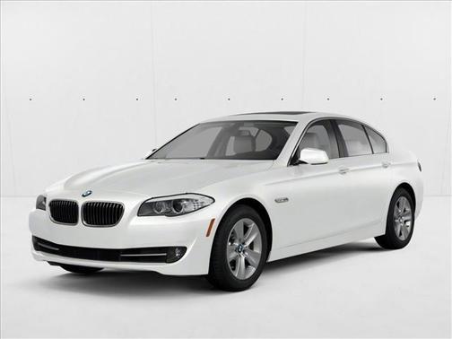 2011 BMW 535 535i