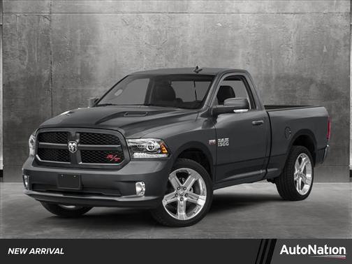 2017 RAM 1500 Sport