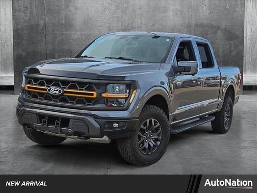 2024 Ford F-150 Tremor