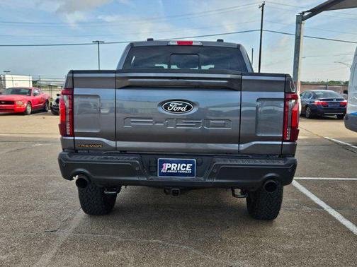 2024 Ford F-150 Tremor