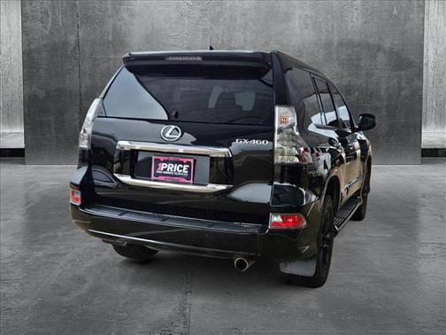 2017 Lexus GX 460 Base
