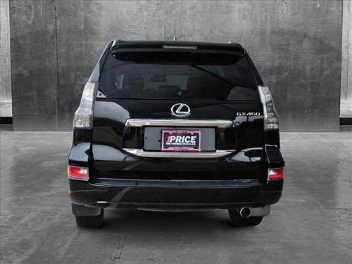 2017 Lexus GX 460 Base