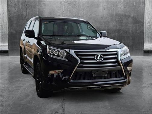 2017 Lexus GX 460 Base