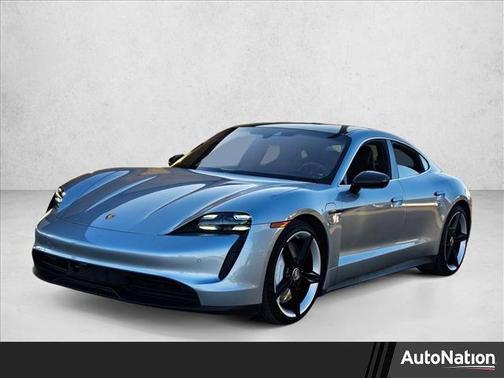 2020 Porsche Taycan 4S