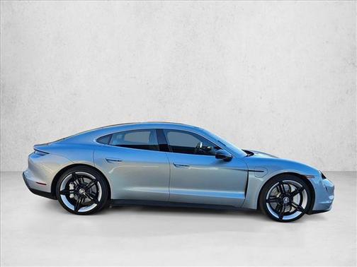 2020 Porsche Taycan 4S
