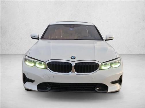 2019 BMW 330 330i