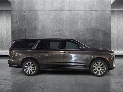 2021 Cadillac Escalade ESV Premium Luxury Platinum