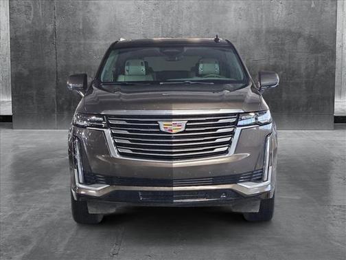 2021 Cadillac Escalade ESV Premium Luxury Platinum