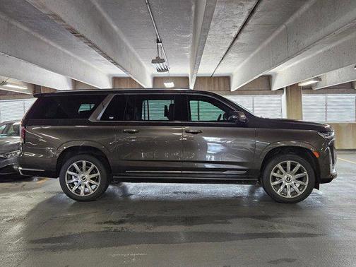 2021 Cadillac Escalade ESV Premium Luxury Platinum