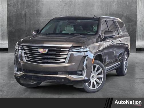2021 Cadillac Escalade ESV Premium Luxury Platinum