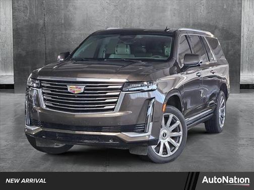 2021 Cadillac Escalade ESV Premium Luxury Platinum