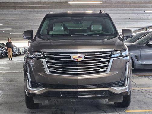 2021 Cadillac Escalade ESV Premium Luxury Platinum
