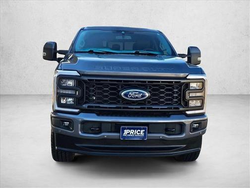 Carbonized Gray Metallic 2023 Ford F-250 Lariat